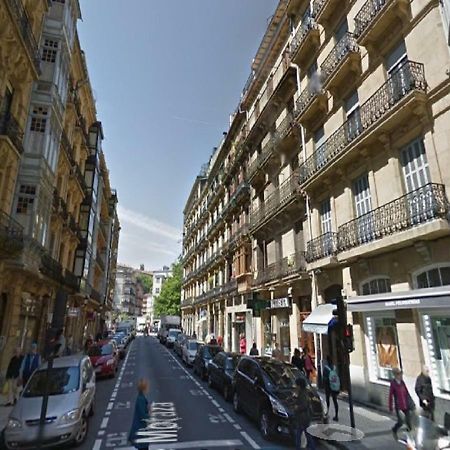 Chic Moraza By Chic Donosti Leilighet San Sebastián Eksteriør bilde