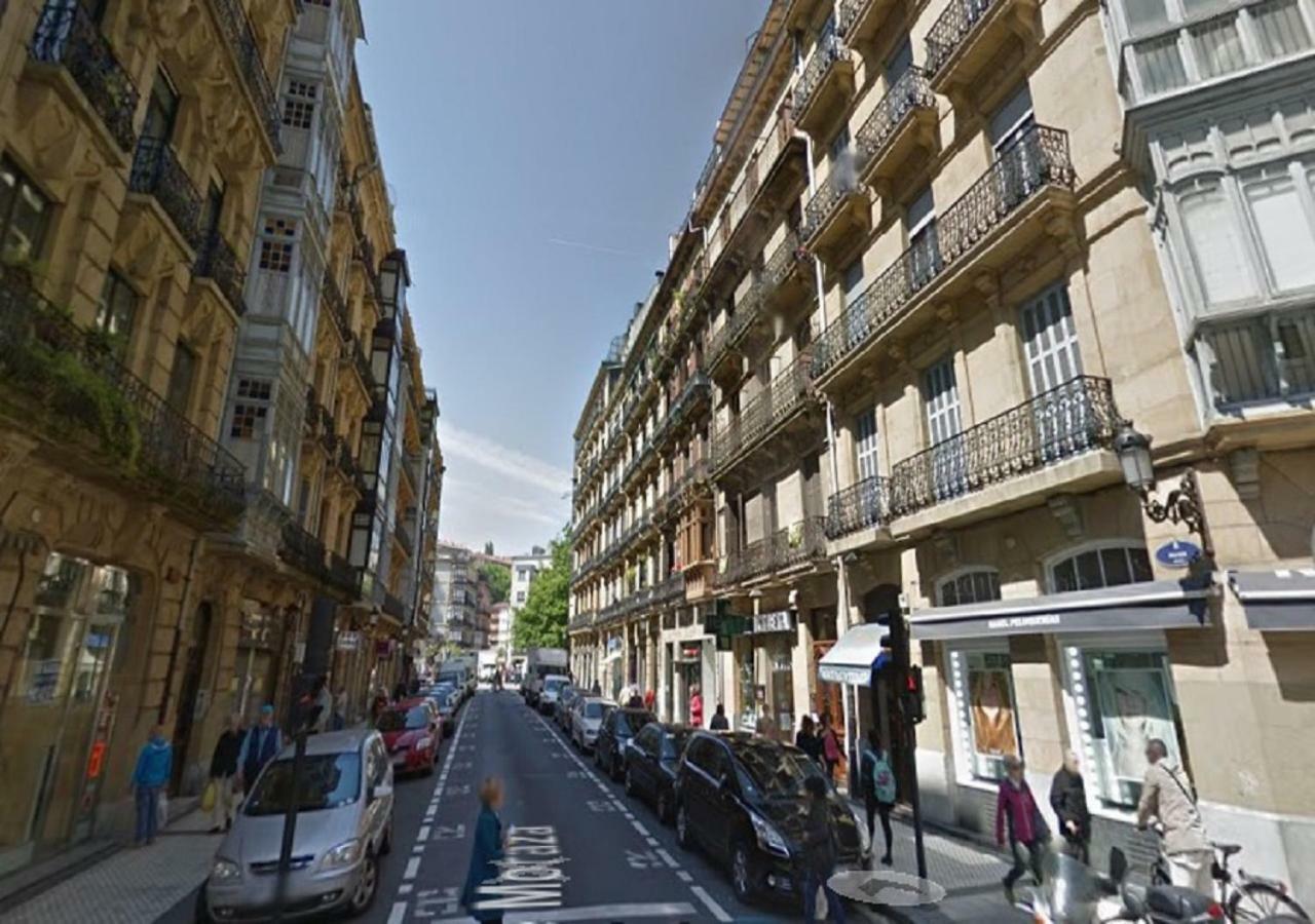 Chic Moraza By Chic Donosti Leilighet San Sebastián Eksteriør bilde